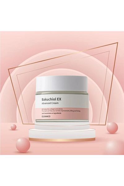 CELRANICO Bakuchiol EX Advanced Cream 50ml