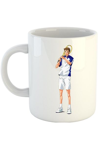 OEM Cana Prince of Tennis Kawamura Takashi Konomi Takeshi Anime, alba, 330 ml