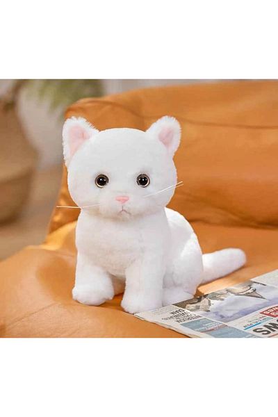 Kawaii Cute Cat Plush 26cm