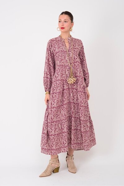 Park Moda AN10500 ΦΟΡΕΜΑ MARIN ΚΟΥΜΠΙ ΛΕΠΤΟΜΕΡΗ