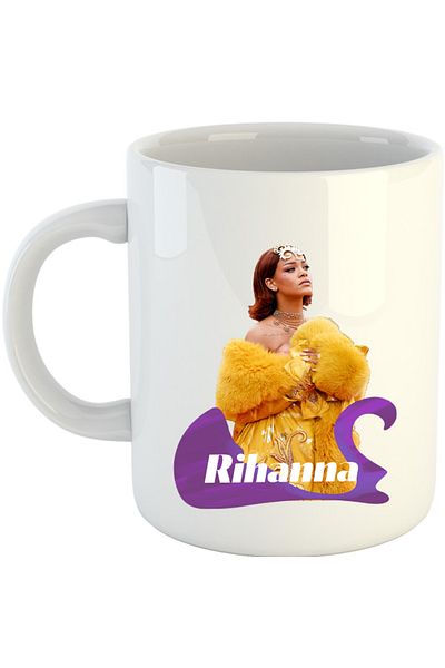 OEM Cana Rihanna Design Awards Fluffy Queen Album, alba, 330 ml