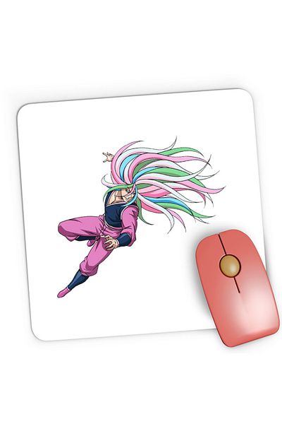 OEM Mousepad Gaming Toriko Sunny Gourmet Hunter Shounen Karate, 21x19 см