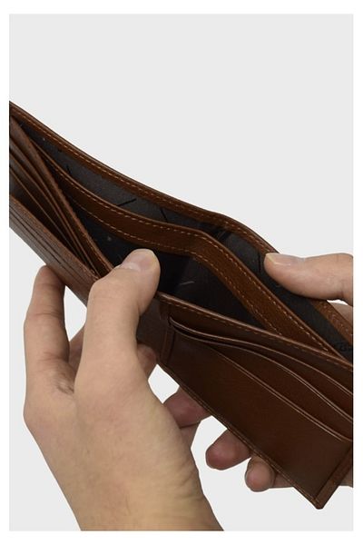 AYK'S Taba Men's Card Holder 1812