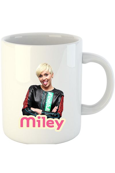 OEM Cana Miley Cyrus Bike Costume Pinky Fight Race, alba, 330 ml