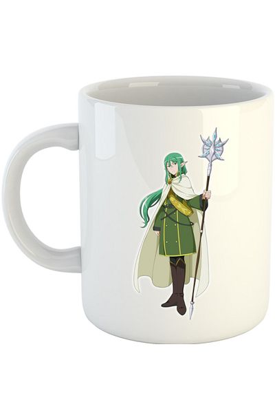 OEM Cana DanMachi Alf Riveria Elf Fortnite Anime, alba, 330 ml