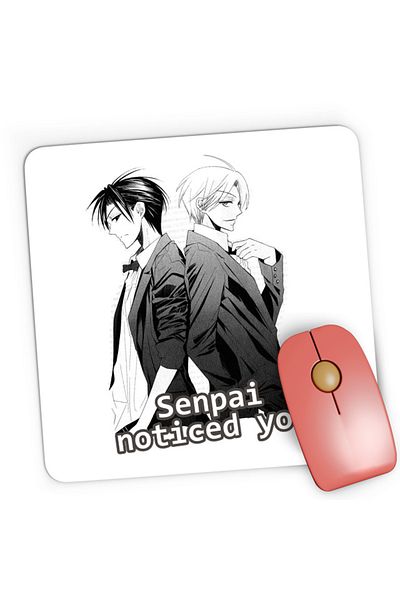OEM Mousepad Gaming Oresama Teacher Okegawa Anime Otaku Web, 21x19 см