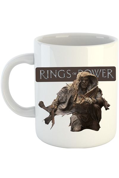 OEM Cana Lord of the Rings Monster Mid Evil Era Hobbit, alba, 330 ml