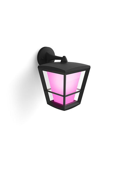 Philips Hue WCA Econic Outdoor Wall Lantern | Philips Hue