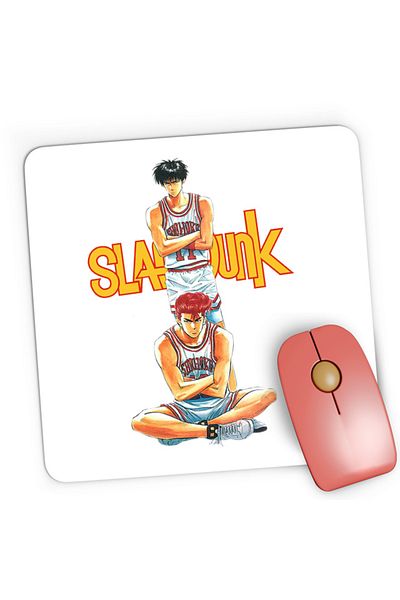 OEM Slam Dunk Sakuragi Otaku Animes Gaming Mousepad, 21x19 cm