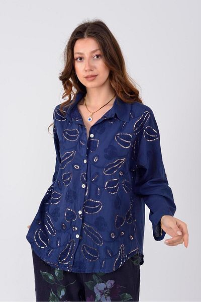 Park Moda 23019 CĂMĂȚĂ BORDURI DETALIATE CU PAILLETTES