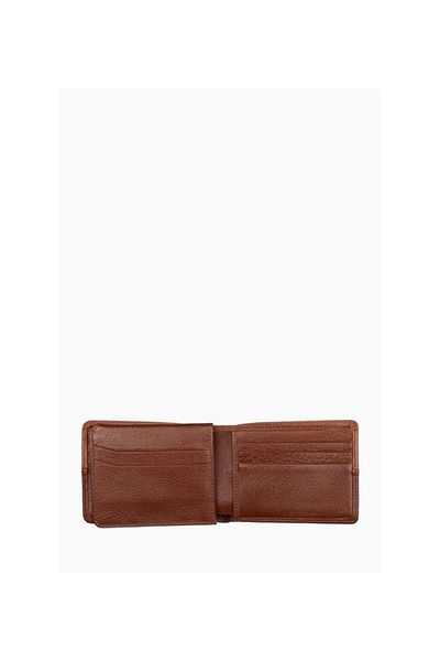 AYK'S Coffee Men's Card Holder 1807