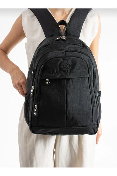 eflanmoda Mega Boy Unisex Multi-Eye Laptop and School Bag with Adjustable Strap
