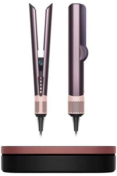 DYSON Limited Edition Airstrait™ Straightener in Jasper Plum