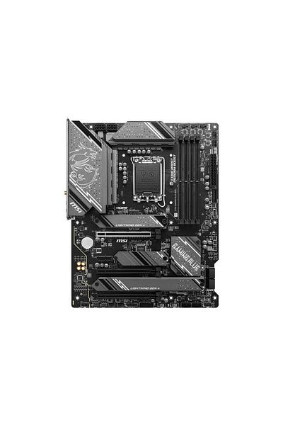 ARMSİLVER MSI | Z790 GAMING PLUS WIFI | Rodzina procesorów Intel | Gniazdo procesora LGA1700 | DDR5