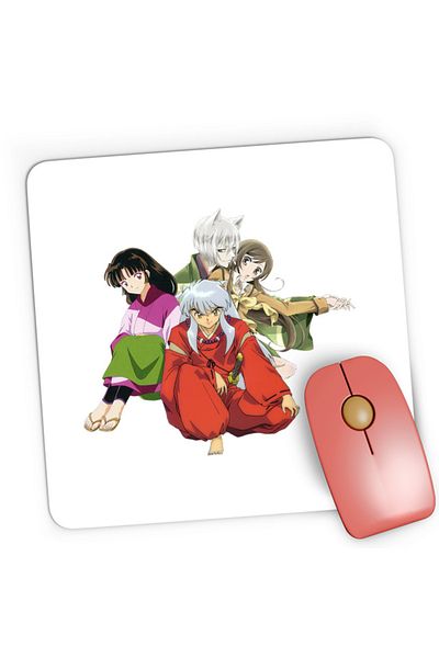 OEM Kamisama Kiss Tomoe Nanami Top Anime Gaming Mousepad, 21x19 cm