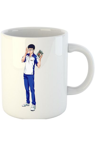 OEM Cana Prince of Tennis Inui Sadaharu Glasses Smart Pro Play, alba, 330 ml