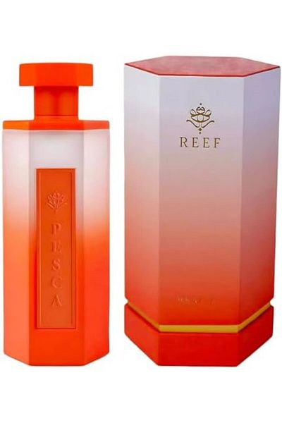 Reef Perfume Pesca 200 ML Eau De Parfum - Long Lasting Perfume For Women Fruity Floral