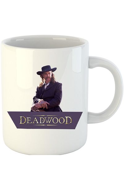 OEM Cana Deadwood Al Swearengen Gold Fortune, alba, 330 ml