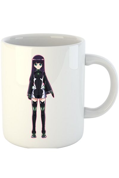 OEM Cana Twin Star Exorcists Adashino Benio Shounen, white, 330 ml