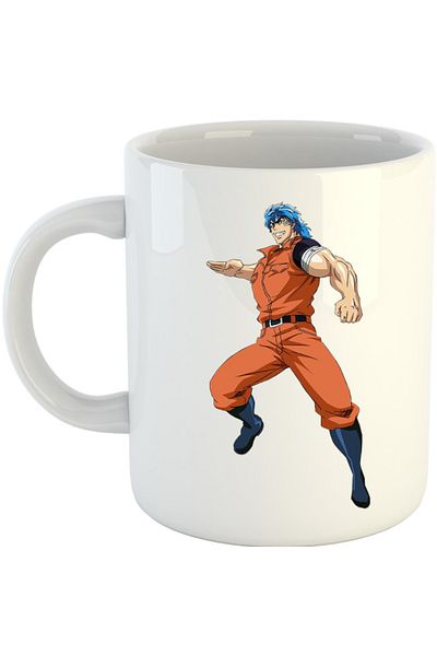 OEM Cana Toriko Shimabukuro Mitsutoshi Adventure Legends Action, alba, 330 ml