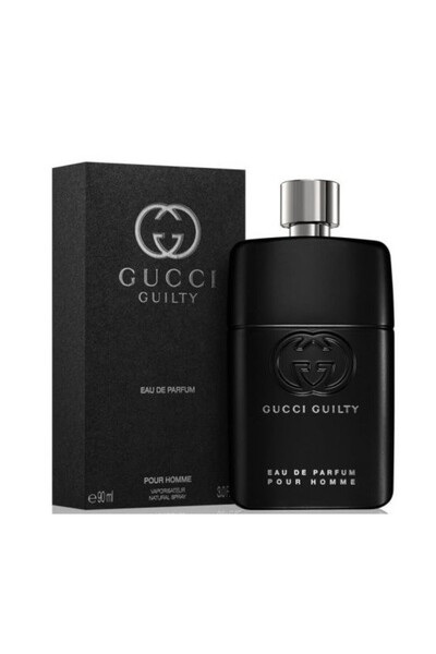 Gucci Apa de parfum Guilty Pour Homme 90 ml (barbat)