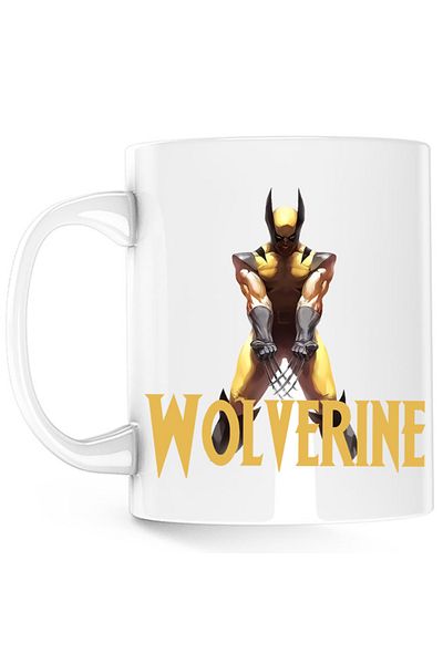 OEM Cana Wolverine Golden Experiments Animation American Cosplay, alba, 330 ml