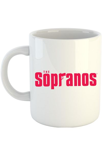 OEM Cana The Sopranos Guns Police America, alba, 330 ml
