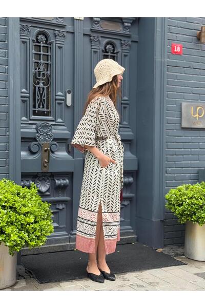 Park Moda AN10614 ΦΟΡΕΜΑ MARIN ΚΡΟΥΑΖΕ ΠΟΥΚΑΜΙΣΟ