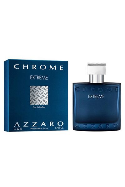 Azzaro Chrome Extreme, Apa de parfum, Barbati, Apa de toaleta, 50 ml