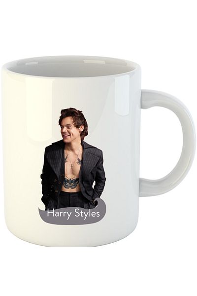 OEM Cana Harry Styles Suit Cosplay Tattoo Album Songs Music, alba, 330 ml