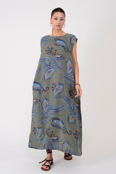 Park Moda 25109 LOVA ROCHIE DE LENJIERĂ CU DETALII PE SPATE