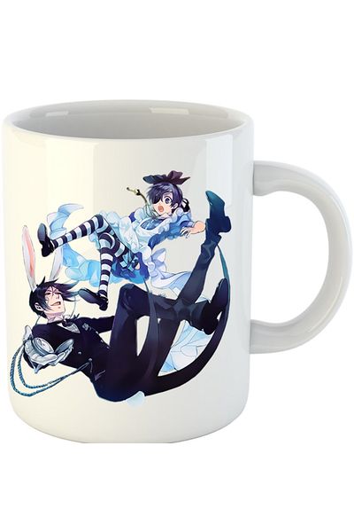 OEM Cana Black Butler Sebastian Wonderland Dream, alba, 330 ml