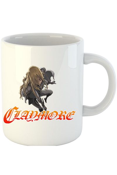 OEM Cana Claymore Teresa Supernatural Fantasy Demons, alba, 330 ml