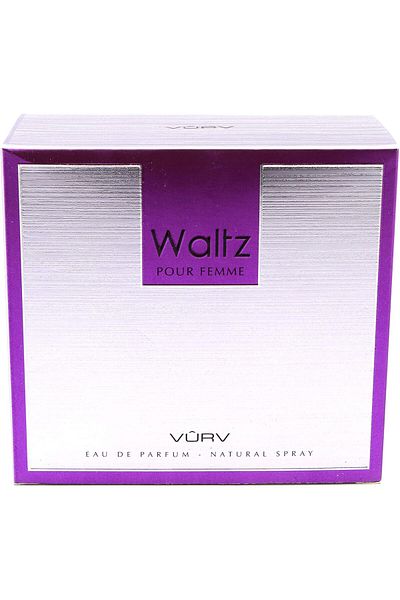 Vurv Waltz by for Women, Eau de Parfum 100ml