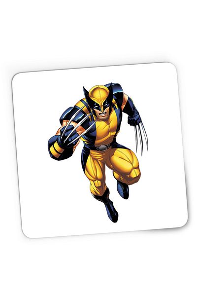 OEM Mousepad Gaming X-men Superhero Scary Halloween American, 21x19 см