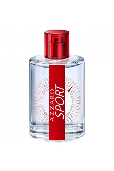 Azzaro Sport Eau de Toilette, Men, Eau de Toilette, 100 ml