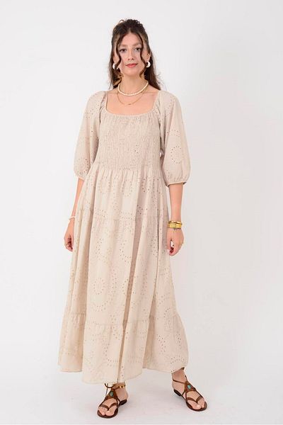 Park Moda SN611 MADONNA ΦΟΡΕΜΑ ΠΟΥΚΑΜΙΣΟ ΚΟΛΑΡΑ