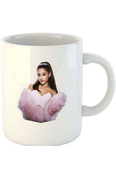 OEM Cana Ariana Grande Pink Beauty Queen Award Music, alba, 330 ml