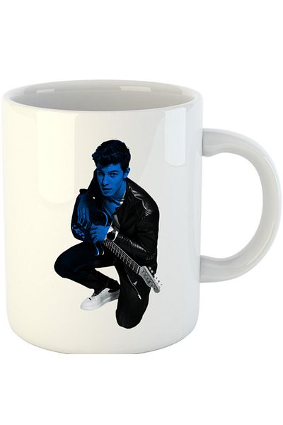OEM Cana Shawn Mendes Love Song Guitar Rebel Teenager, alba, 330 ml