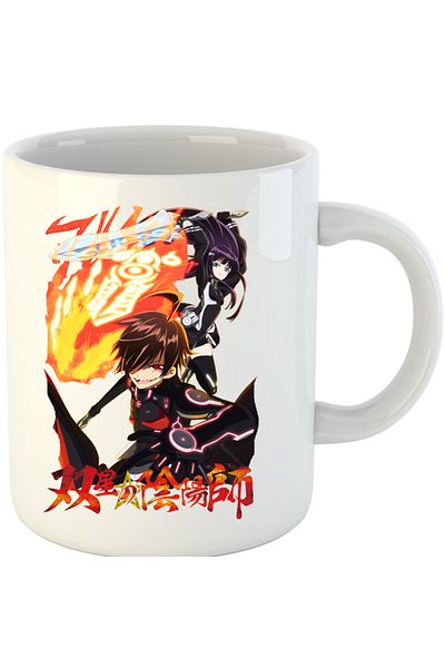 OEM Cana Twin Star Exorcists Brother Katana Wabi Sabi, alba, 330 ml