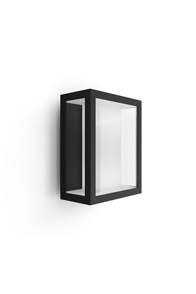 Philips Hue WCA Impress Outdoor Wall Large Lantern | Philips Hue
