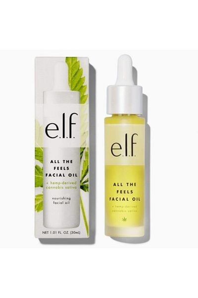 ELF All the Feels Facial Oil Nourishing -30 ml