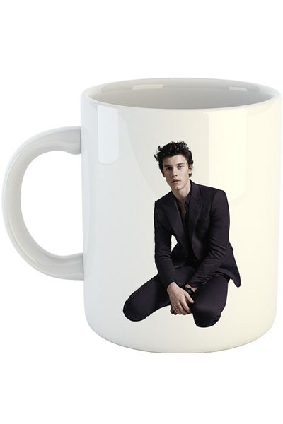 OEM Cana Shawn Mendes Suit Classy Stitches First Album, alba, 330 ml