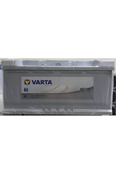 Varta / I1 110 AMPER AKÜ (2024 TARİHLİ)