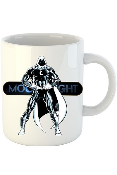 OEM Cana Moon Knight Strong Children Pose Manga DC, alba, 330 ml