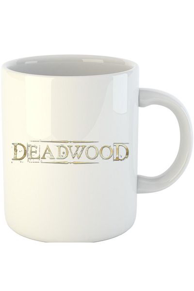 OEM Cana Deadwood Logo Action Vintage, alba, 330 ml