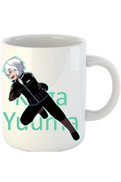 OEM Cana World Trigger Kuga Best Player Fantasy Weeb, alba, 330 ml