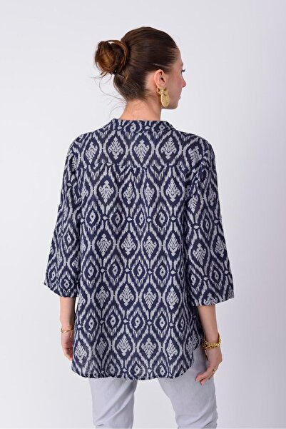 Park Moda 15455F-44 ΠΟΥΚΑΜΙΣΟ ΜΕ ΜΟΥΣΙΚΟ ΣΧΕΔΙΟ