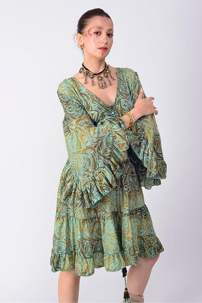 Park Moda G-123 ΚΟΝΤΟ ΦΟΡΕΜΑ ARYA BATIK