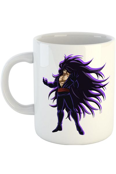 OEM Cana Toriko Midora Bishokukai Dekkai Anime Kage, alba, 330 ml